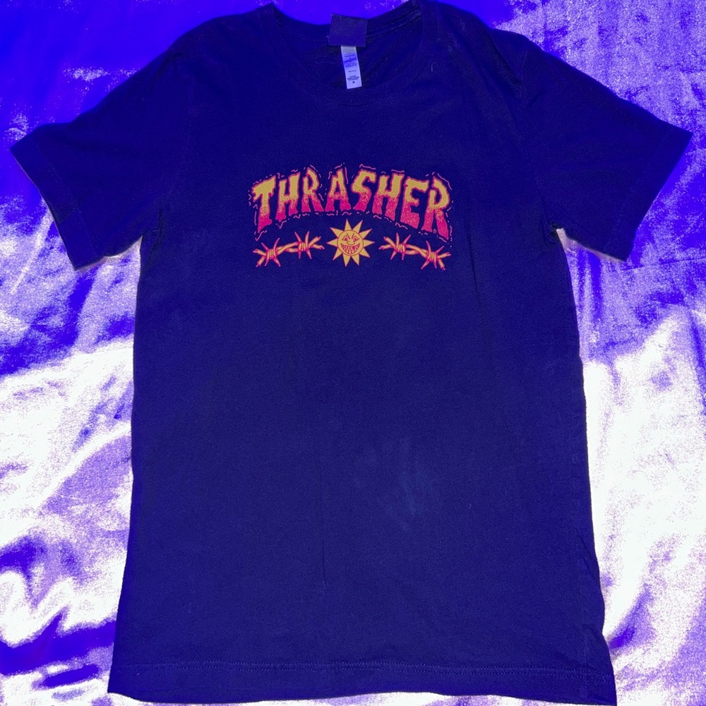 Thrasher Skater T-Shirt